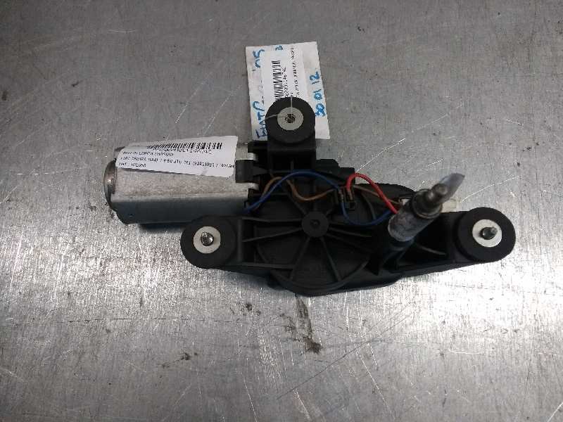 Recambio de motor limpia trasero para fiat croma (194) 1.9 8v jtd cat (939a1000 / 192a8000) referencia OEM IAM TGL350 MS25960070