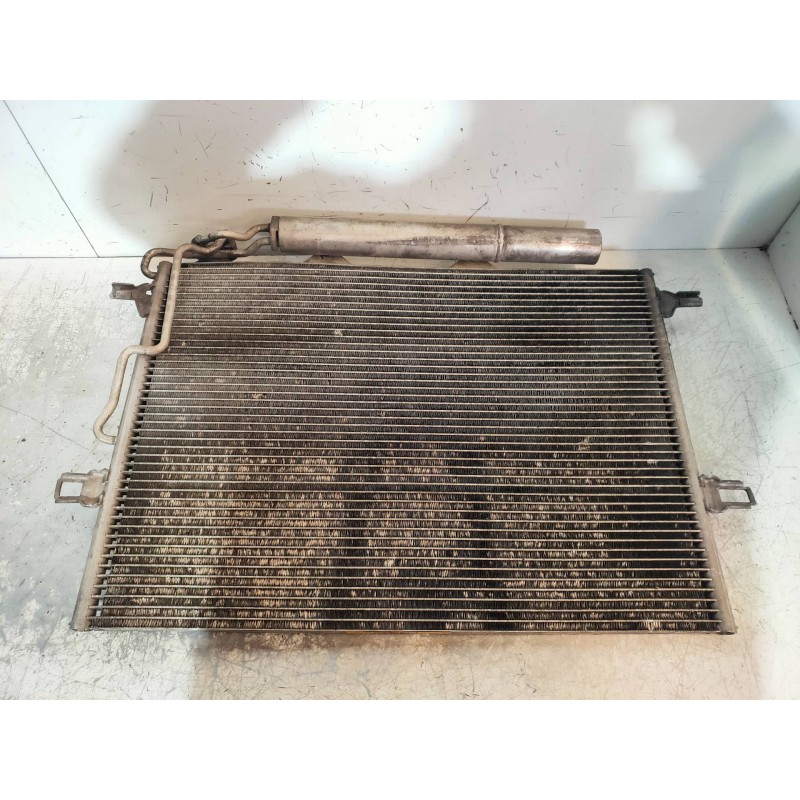 Recambio de condensador / radiador aire acondicionado para mercedes-benz clase e (w211) berlina e 220 cdi (211.008) referencia O
