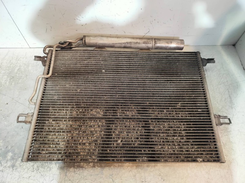 Recambio de condensador / radiador aire acondicionado para mercedes-benz clase e (w211) berlina e 220 cdi (211.008) referencia O