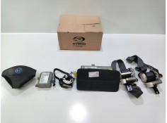 Recambio de kit airbag para honda hr-v (gh) 1.6 cat referencia OEM IAM   