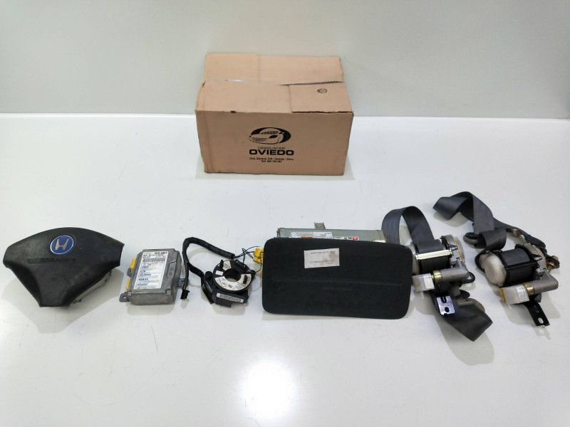 Recambio de kit airbag para honda hr-v (gh) 1.6 cat referencia OEM IAM   