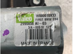 Recambio de motor limpia trasero para bmw x1 (e84) xdrive 23d referencia OEM IAM W000010933 2990856AI03 67632990856 2