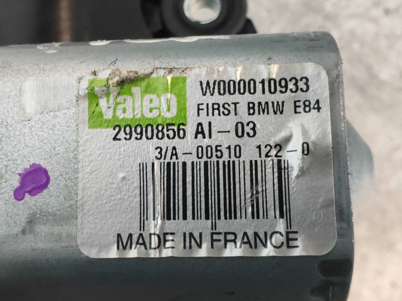 Recambio de motor limpia trasero para bmw x1 (e84) xdrive 23d referencia OEM IAM W000010933 2990856AI03 67632990856