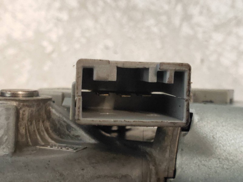 Recambio de motor limpia trasero para bmw x1 (e84) xdrive 23d referencia OEM IAM W000010933 2990856AI03 67632990856