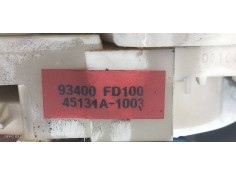 Recambio de mando luces para kia rio ipanema berlina referencia OEM IAM 93400FD100   2