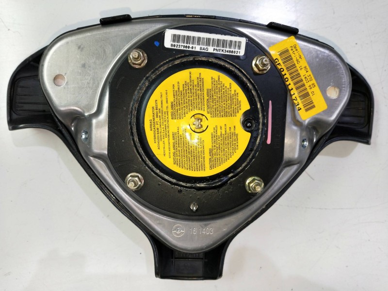 Recambio de kit airbag para opel zafira a 2.2 16v cat (z 22 se) referencia OEM IAM   