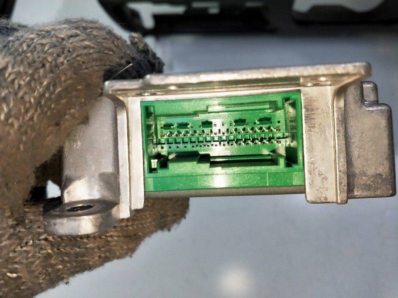 Recambio de kit airbag para opel zafira a 2.2 16v cat (z 22 se) referencia OEM IAM   