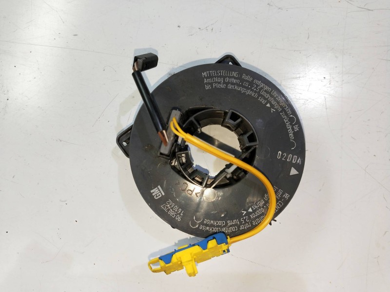 Recambio de kit airbag para opel zafira a 2.2 16v cat (z 22 se) referencia OEM IAM   