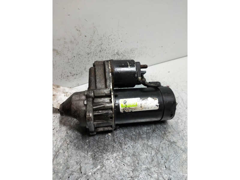 Recambio de motor arranque para opel tigra 1.4 16v referencia OEM IAM D6RA VALEO 16V Recambio de motor arranque para opel tigra 1.4 16v referencia OEM IAM D6RA VALEO 16V