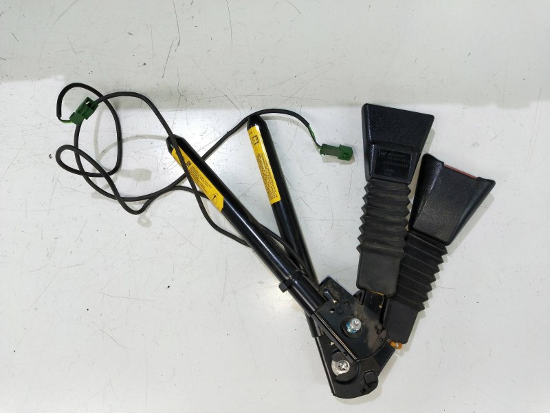 Recambio de kit airbag para opel zafira a 2.2 16v cat (z 22 se) referencia OEM IAM   