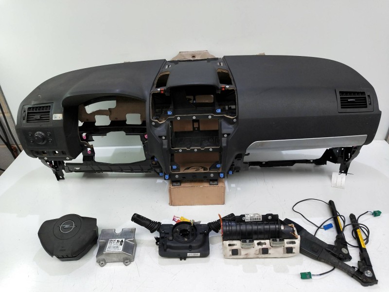Recambio de kit airbag para opel zafira b 1.8 16v referencia OEM IAM   