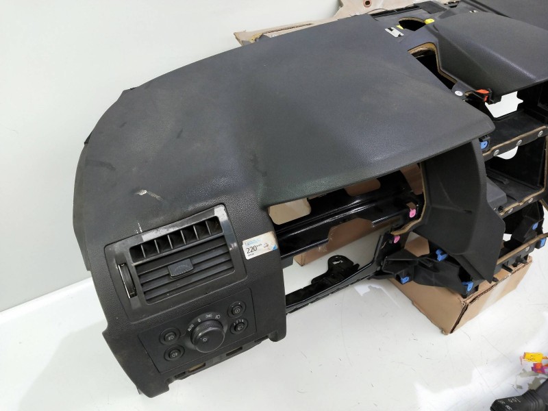 Recambio de kit airbag para opel zafira b 1.8 16v referencia OEM IAM   