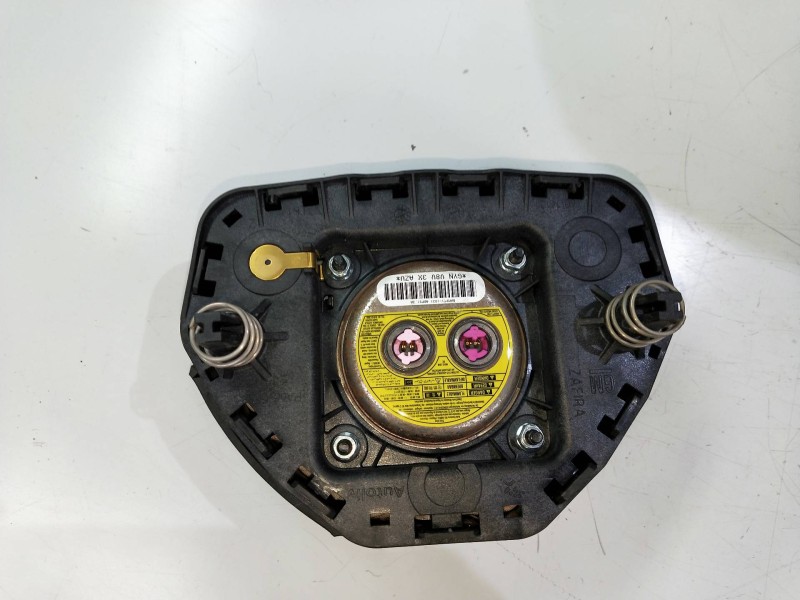 Recambio de kit airbag para opel zafira b 1.8 16v referencia OEM IAM   