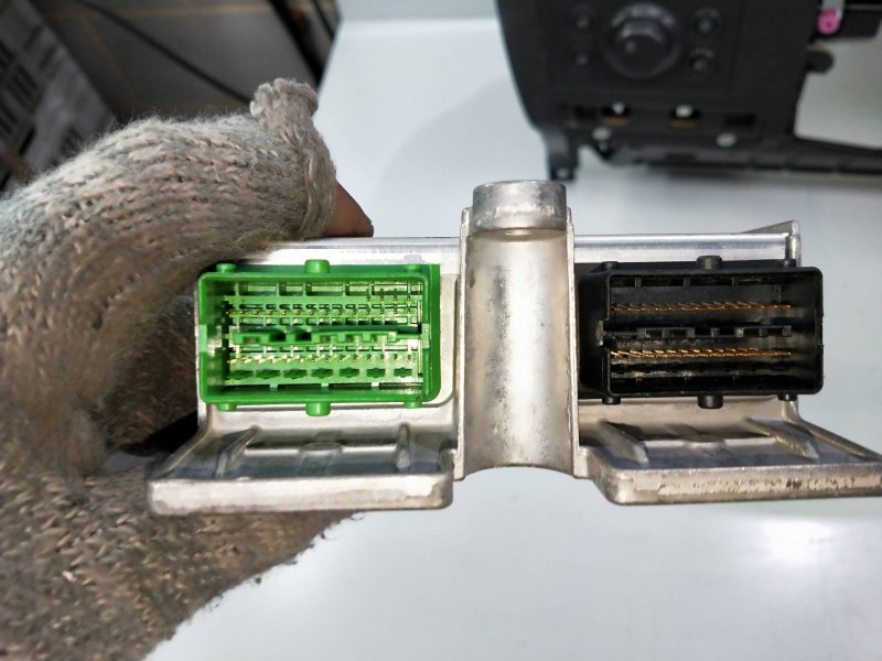 Recambio de kit airbag para opel zafira b 1.8 16v referencia OEM IAM   