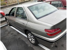 peugeot 406 berlina (s1/s2) del año 2000 2