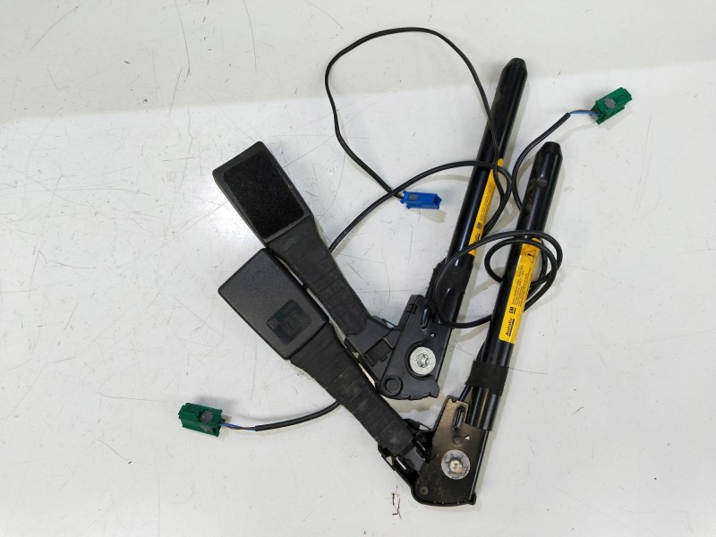 Recambio de kit airbag para opel zafira b 1.8 16v referencia OEM IAM   