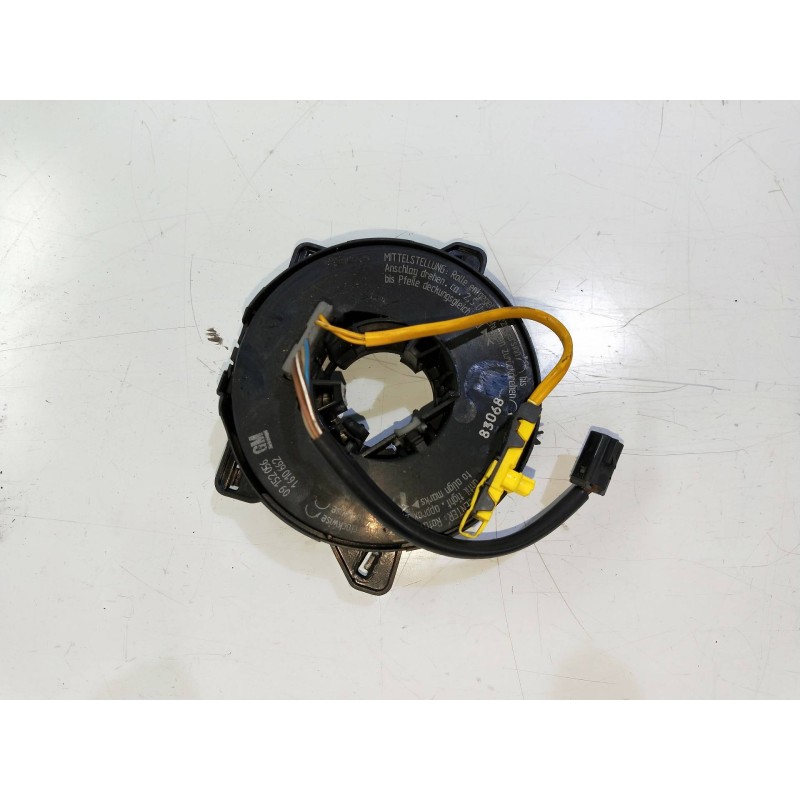 Recambio de kit airbag para opel omega b 2.5 turbodiesel (x 25 td / u 25 td / l93) referencia OEM IAM    Recambio de kit airbag para opel omega b 2.5 turbodiesel (x 25 td / u 25 td / l93) referencia OEM IAM