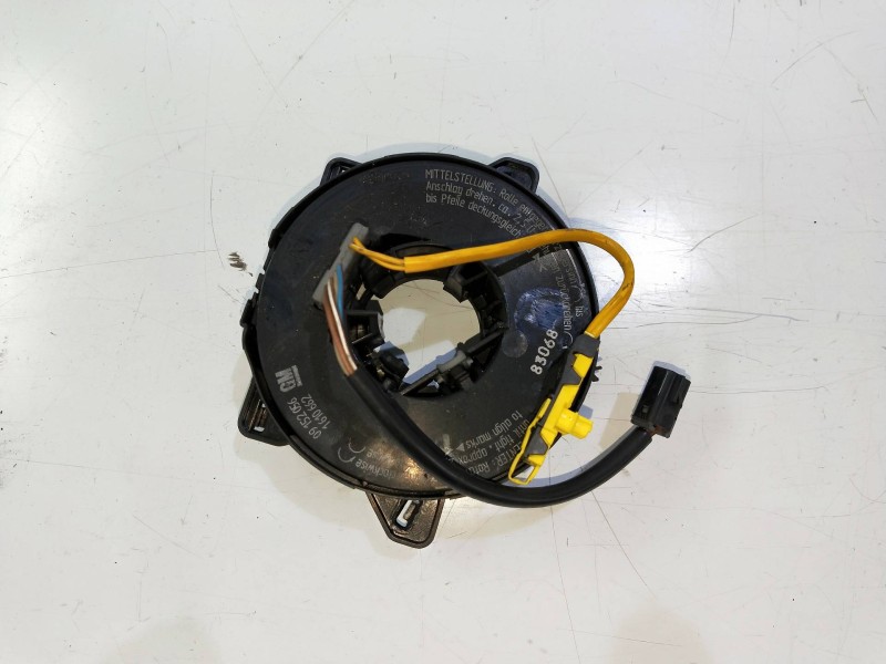 Recambio de kit airbag para opel omega b 2.5 turbodiesel (x 25 td / u 25 td / l93) referencia OEM IAM    Recambio de kit airbag para opel omega b 2.5 turbodiesel (x 25 td / u 25 td / l93) referencia OEM IAM