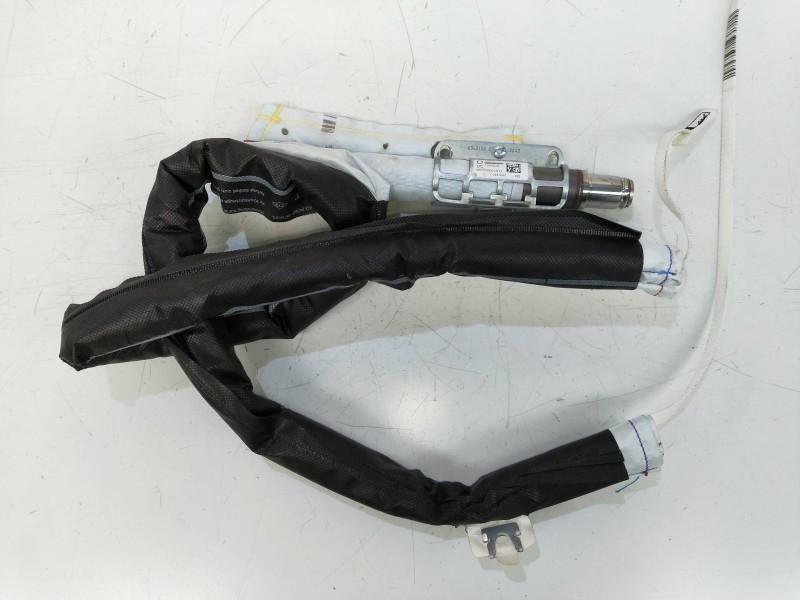 Recambio de airbag cortina delantero derecho para renault laguna iii 1.5 dci diesel referencia OEM IAM 606309600H  