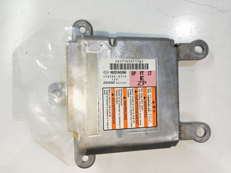 Recambio de kit airbag para subaru legacy familiar/outback b13 (bp) 2.0 diesel cat referencia OEM IAM   