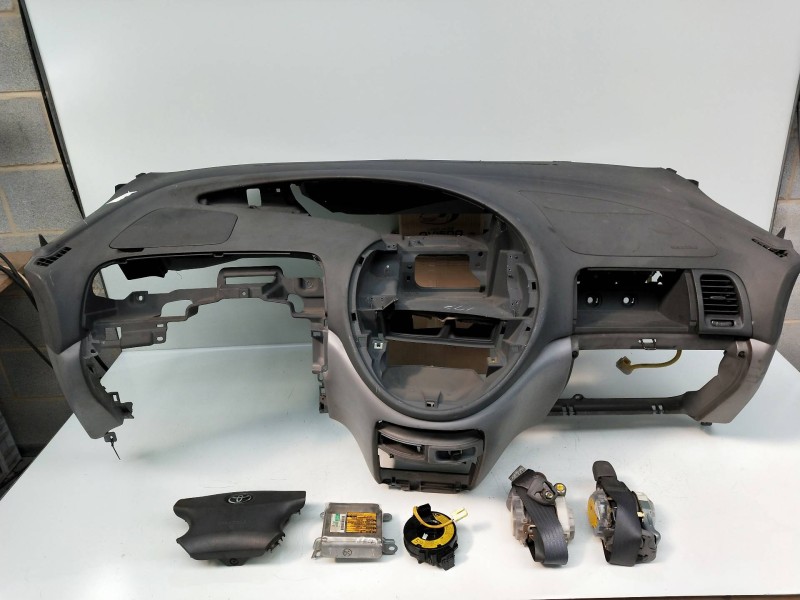 Recambio de kit airbag para toyota previa (r30) 2.0 turbodiesel cat referencia OEM IAM   