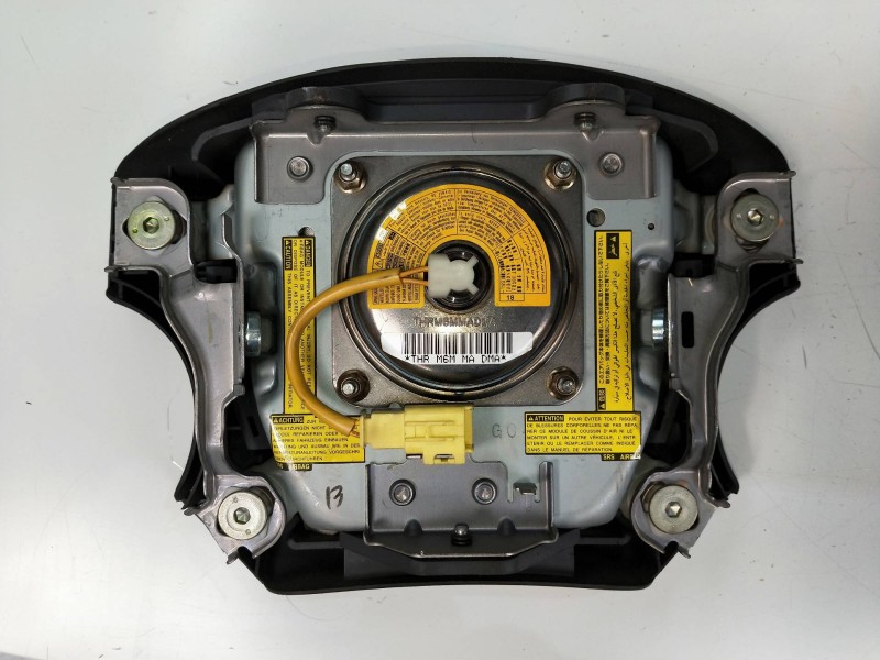 Recambio de kit airbag para toyota previa (r30) 2.0 turbodiesel cat referencia OEM IAM   