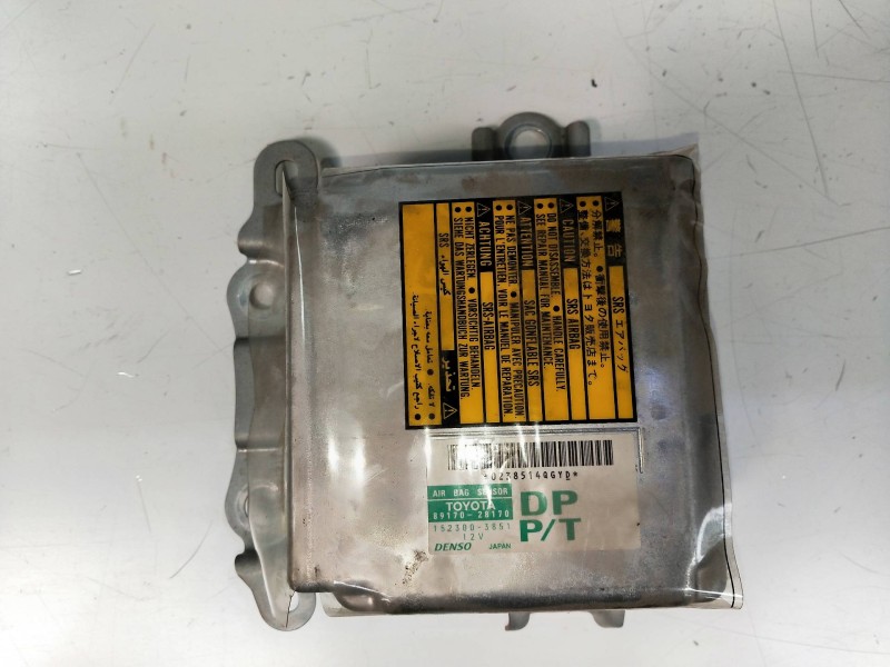 Recambio de kit airbag para toyota previa (r30) 2.0 turbodiesel cat referencia OEM IAM   
