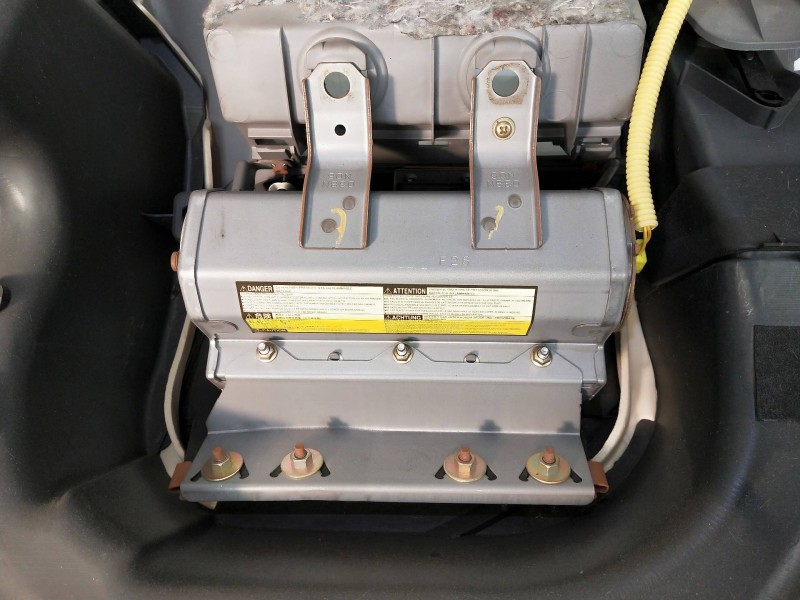 Recambio de kit airbag para toyota previa (r30) 2.0 turbodiesel cat referencia OEM IAM   