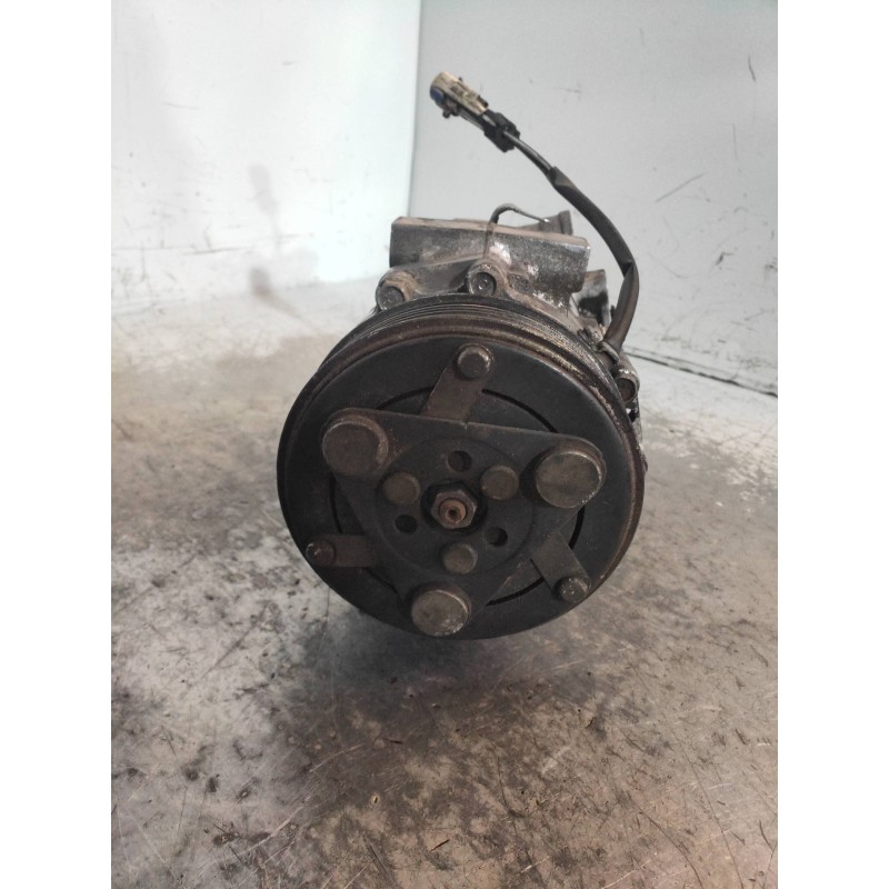Recambio de compresor aire acondicionado para suzuki swift berlina (mz) gl (5-ptas.) referencia OEM IAM SD6V101512F 13106850 SAN