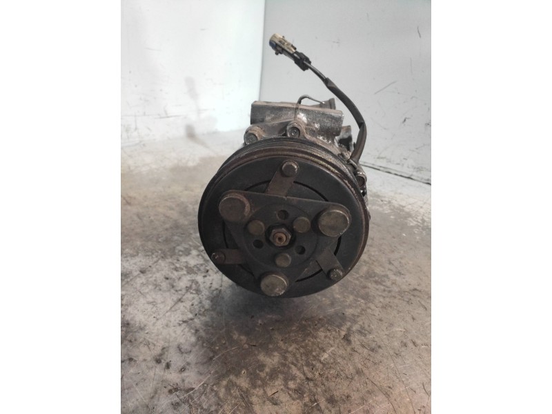 Recambio de compresor aire acondicionado para suzuki swift berlina (mz) gl (5-ptas.) referencia OEM IAM SD6V101512F 13106850 SAN