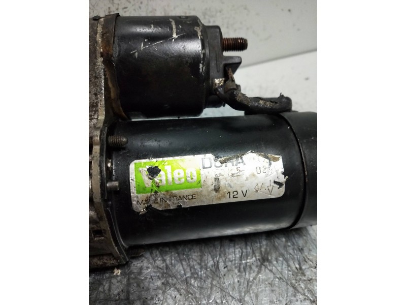 Recambio de motor arranque para opel tigra 1.4 16v referencia OEM IAM D6RA VALEO 16V Recambio de motor arranque para opel tigra 1.4 16v referencia OEM IAM D6RA VALEO 16V