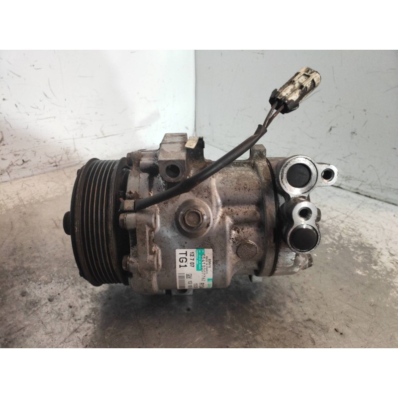 Recambio de compresor aire acondicionado para suzuki swift berlina (mz) gl (5-ptas.) referencia OEM IAM SD6V101512F 13106850 SAN