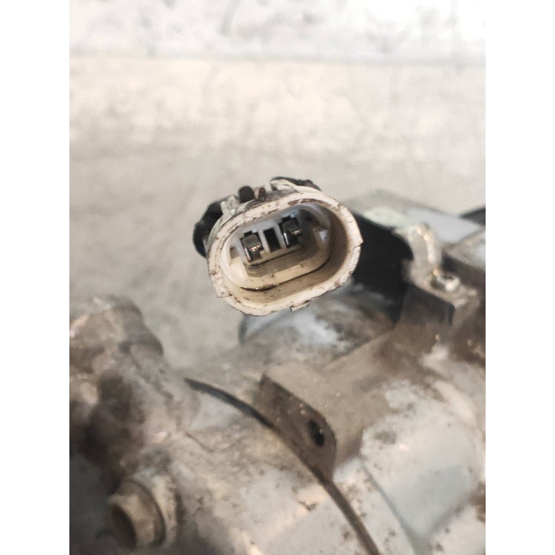 Recambio de compresor aire acondicionado para suzuki swift berlina (mz) gl (5-ptas.) referencia OEM IAM SD6V101512F 13106850 SAN