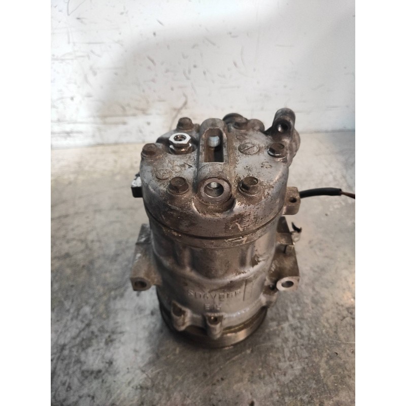Recambio de compresor aire acondicionado para suzuki swift berlina (mz) gl (5-ptas.) referencia OEM IAM SD6V101512F 13106850 SAN