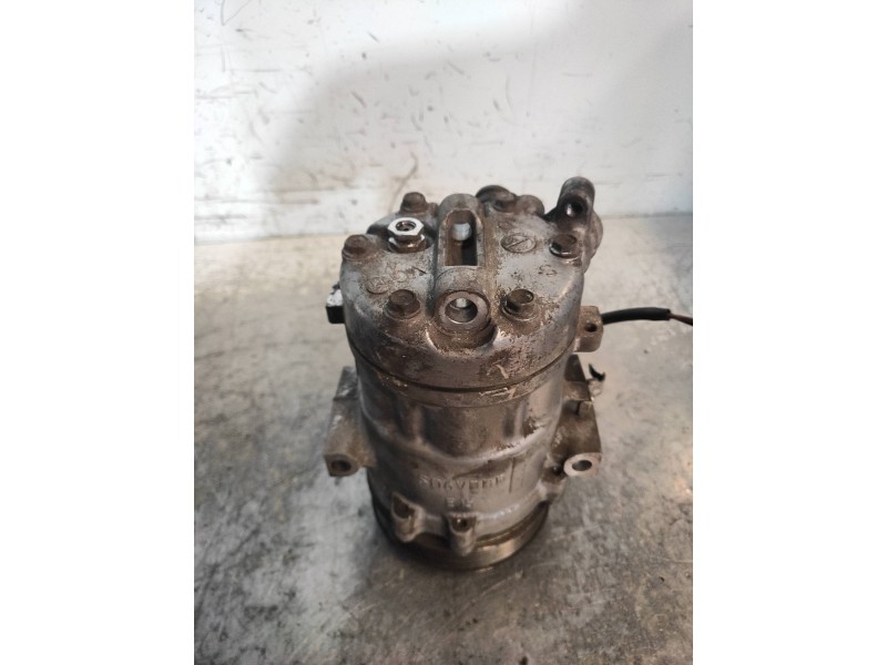 Recambio de compresor aire acondicionado para suzuki swift berlina (mz) gl (5-ptas.) referencia OEM IAM SD6V101512F 13106850 SAN