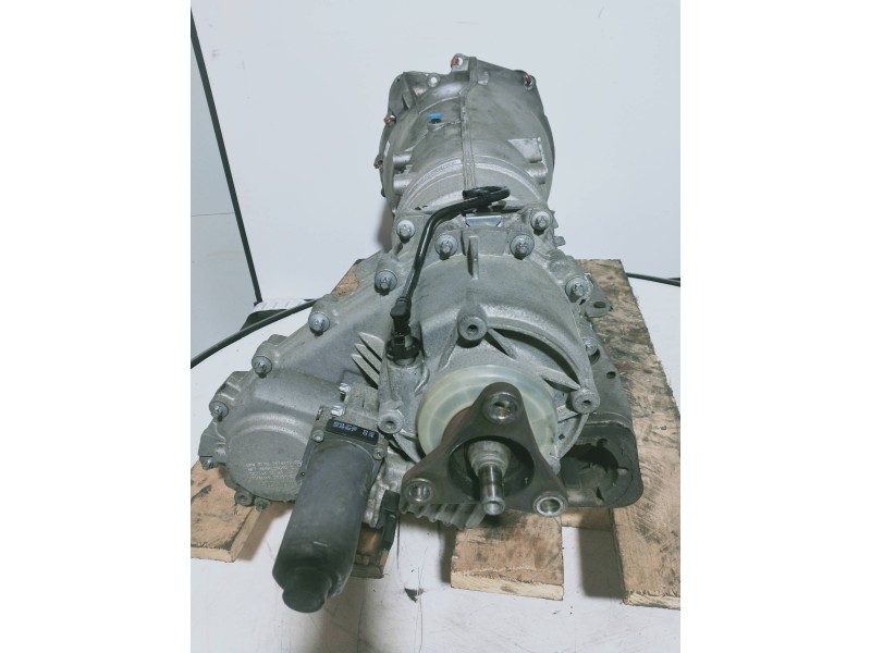Recambio de caja cambios para bmw x5 (e70) 3.0d referencia OEM IAM 6HP28X 050010 4121320 1068050010