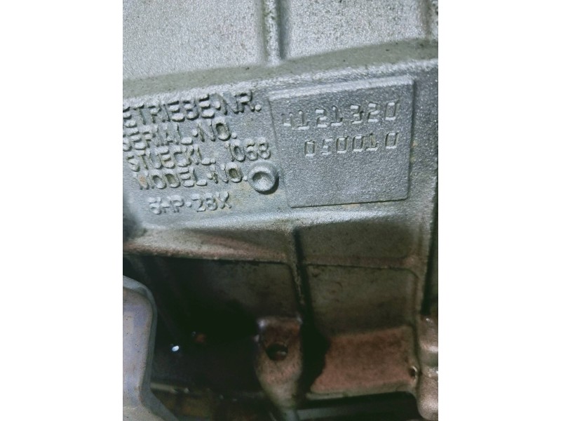 Recambio de caja cambios para bmw x5 (e70) 3.0d referencia OEM IAM 6HP28X 050010 4121320 1068050010