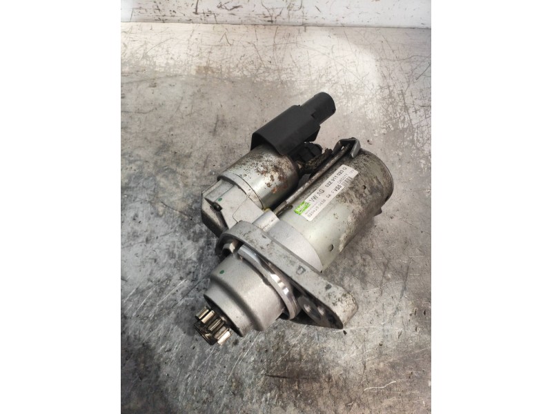 Recambio de motor arranque para seat leon (1p1) comfort limited referencia OEM IAM 02Z911023G D6GS11 
