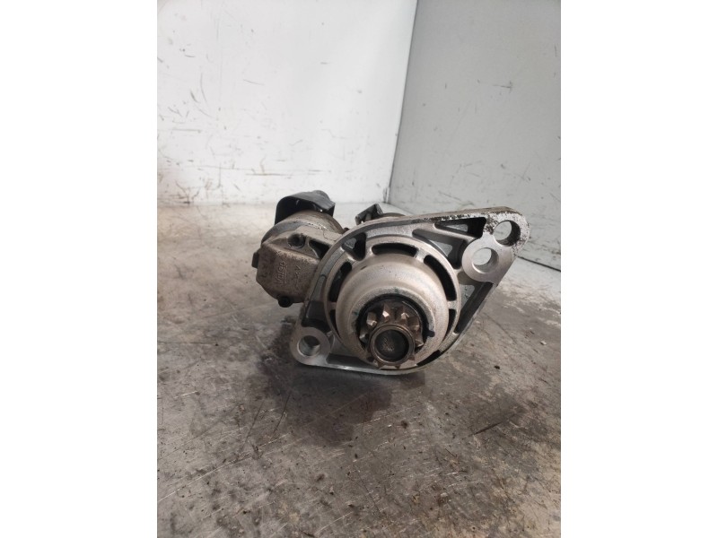 Recambio de motor arranque para seat leon (1p1) comfort limited referencia OEM IAM 02Z911023G D6GS11 