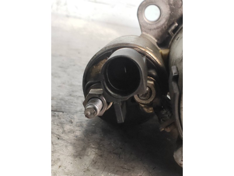 Recambio de motor arranque para seat leon (1p1) comfort limited referencia OEM IAM 02Z911023G D6GS11 