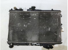 Recambio de radiador agua para kia sephia ll 1.5 cat referencia OEM IAM   