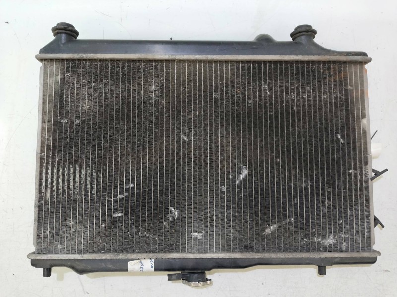 Recambio de radiador agua para kia sephia ll 1.5 cat referencia OEM IAM   