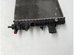 Recambio de radiador agua para opel zafira b 1.8 16v referencia OEM IAM    2