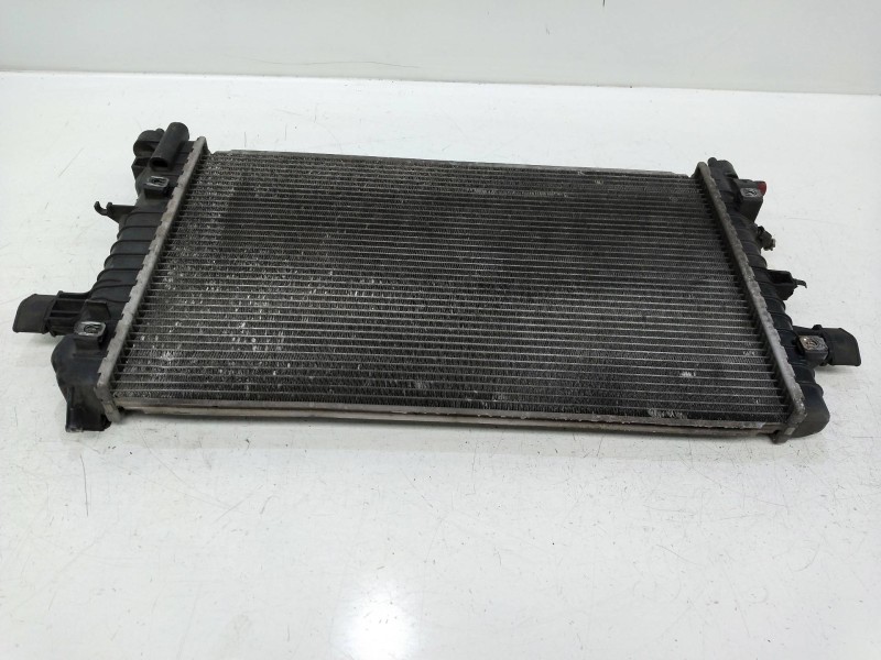 Recambio de radiador agua para opel zafira b 1.8 16v referencia OEM IAM   