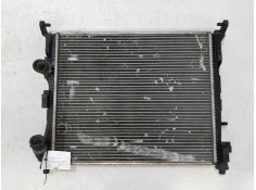 Recambio de radiador agua para renault clio iii 1.5 dci diesel referencia OEM IAM 8200245596 876676N 