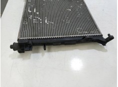 Recambio de radiador agua para renault clio iii 1.5 dci diesel referencia OEM IAM 8200245596 876676N  2
