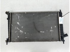 Recambio de radiador agua para saab 9-5 sedán 2.0 cat referencia OEM IAM 52466797 4575700 