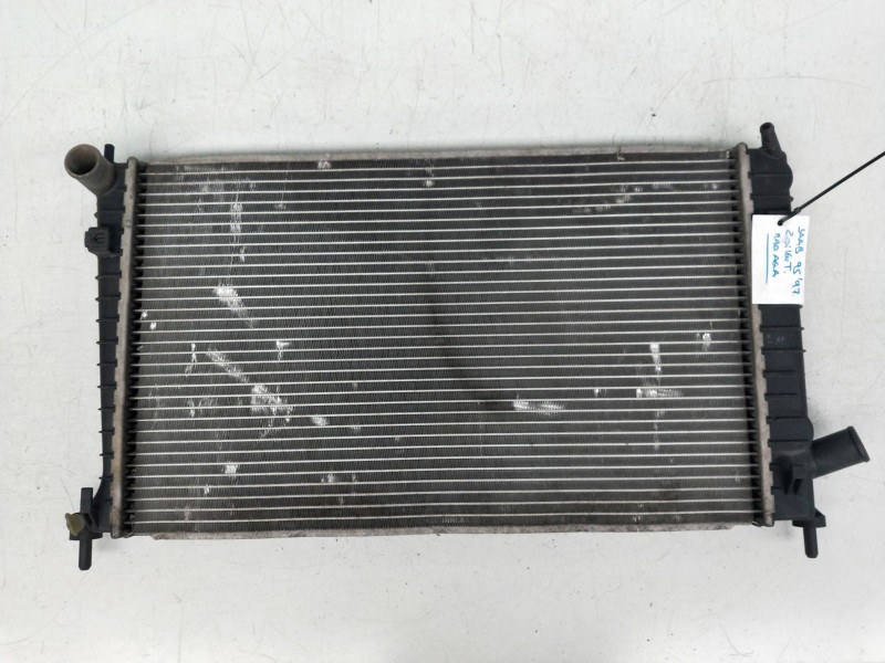 Recambio de radiador agua para saab 9-5 sedán 2.0 cat referencia OEM IAM 52466797 4575700 