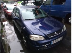 opel astra g berlina del año 1999