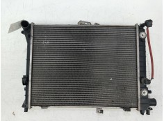 Recambio de radiador agua para saab 9000 cs 2.3 cat referencia OEM IAM 7599194  